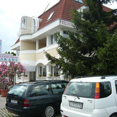 Wellness Hotel Kakadu Keszthely Zewnętrze zdjęcie
