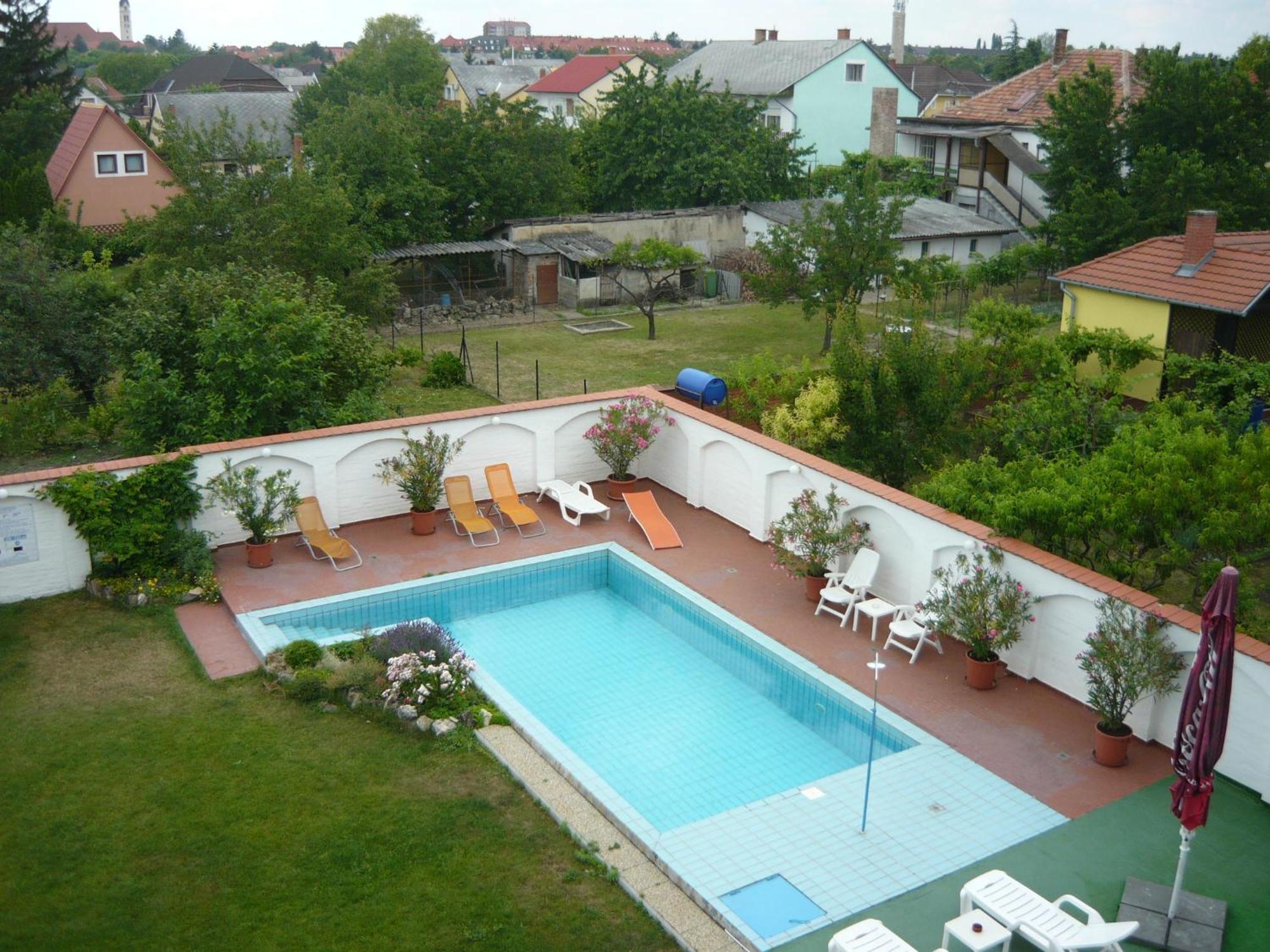 Wellness Hotel Kakadu Keszthely Zewnętrze zdjęcie