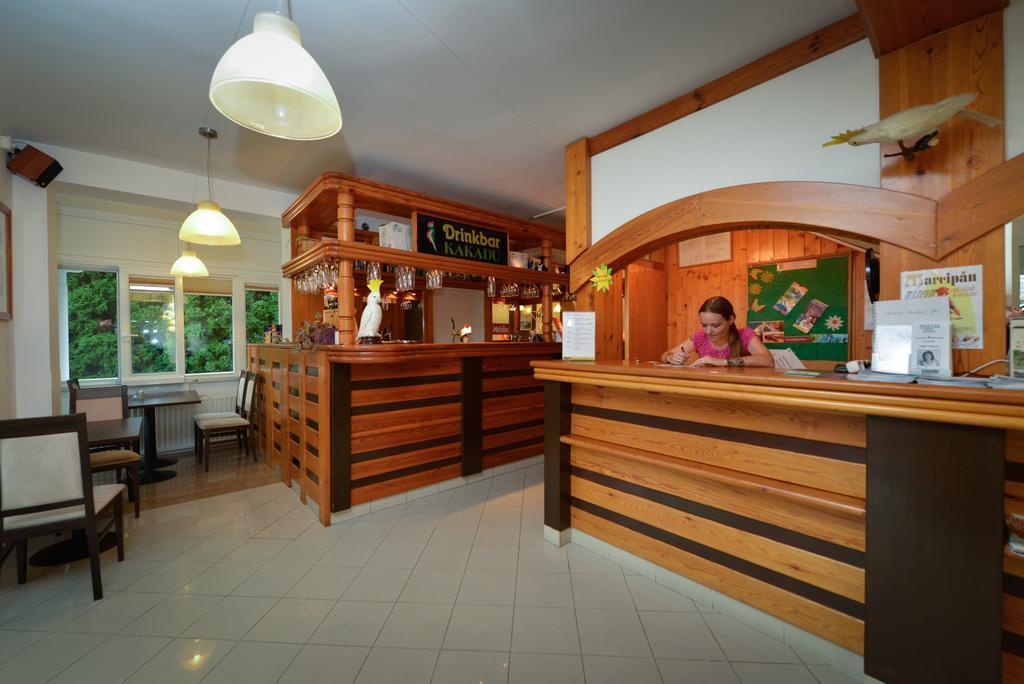 Wellness Hotel Kakadu Keszthely Zewnętrze zdjęcie