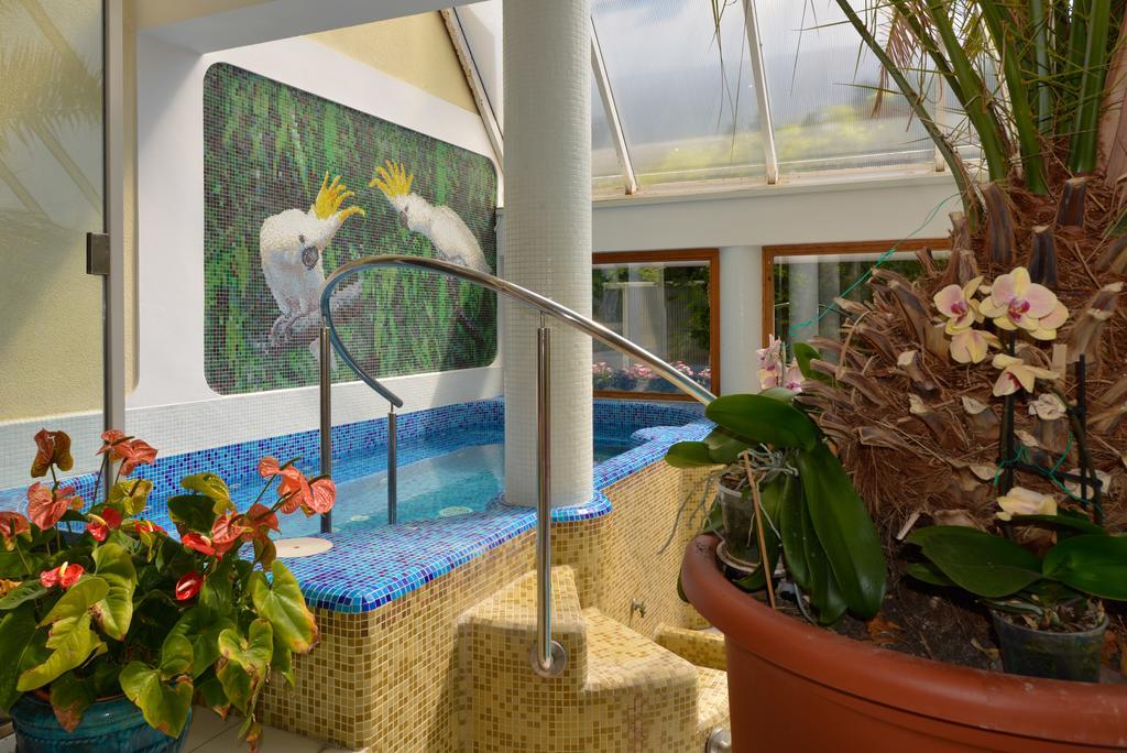 Wellness Hotel Kakadu Keszthely Zewnętrze zdjęcie