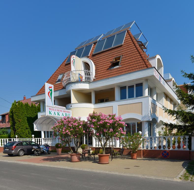 Wellness Hotel Kakadu Keszthely Zewnętrze zdjęcie