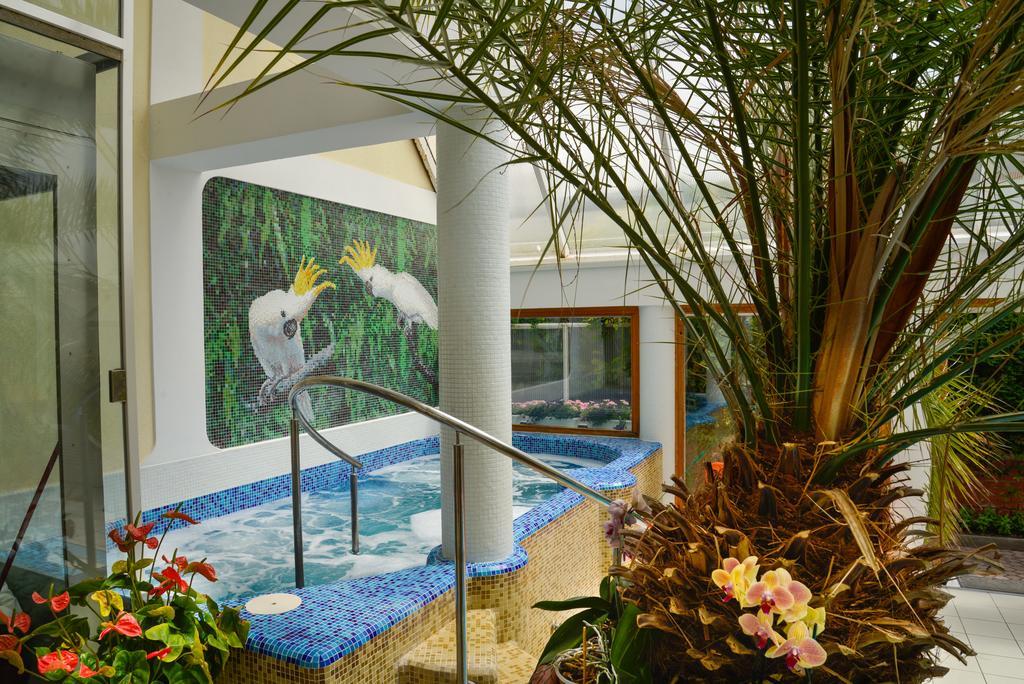 Wellness Hotel Kakadu Keszthely Zewnętrze zdjęcie