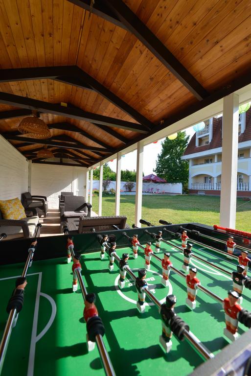 Wellness Hotel Kakadu Keszthely Zewnętrze zdjęcie