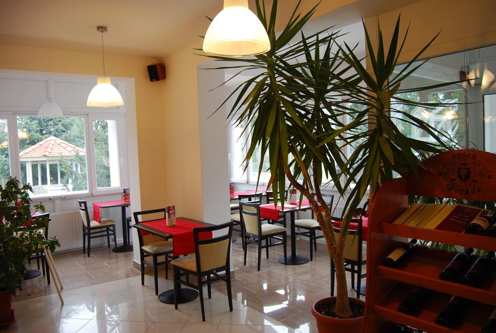 Wellness Hotel Kakadu Keszthely Zewnętrze zdjęcie