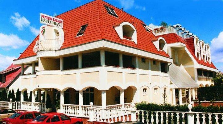 Wellness Hotel Kakadu Keszthely Zewnętrze zdjęcie