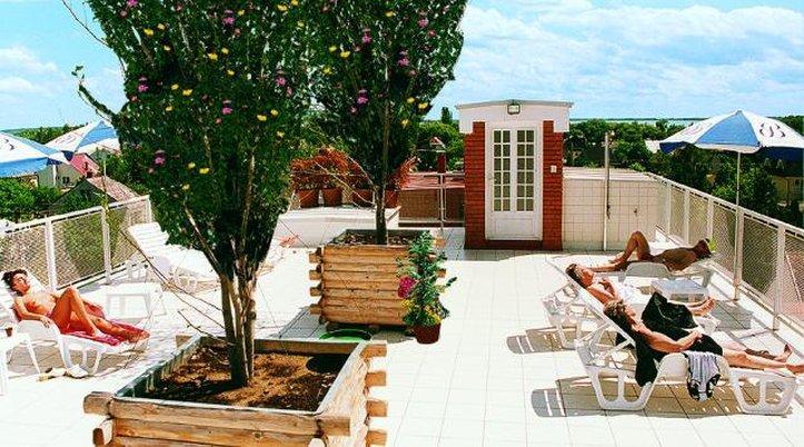 Wellness Hotel Kakadu Keszthely Zewnętrze zdjęcie