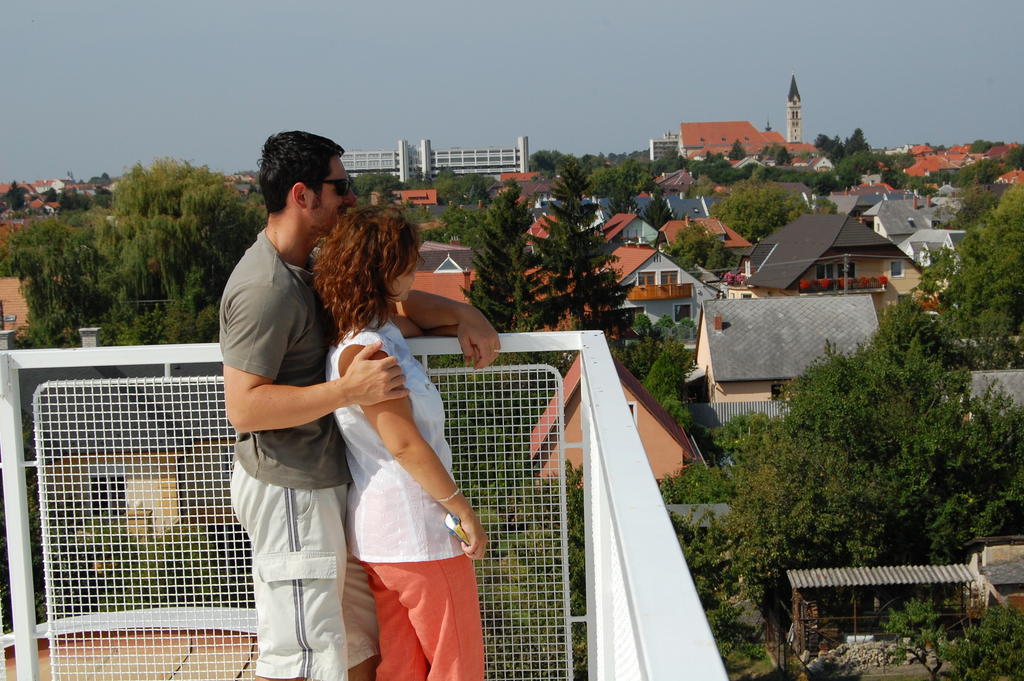 Wellness Hotel Kakadu Keszthely Zewnętrze zdjęcie